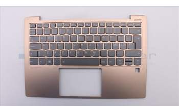 Lenovo 5CB0S16297 Tastatur inkl. Topcase C81J7CO FP w/BLKB NORDI