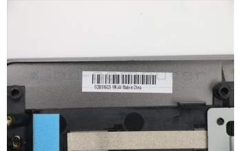 Lenovo 5CB0S16420 Tastatur inkl. Topcase C 81HE BK W/TPKB BL US