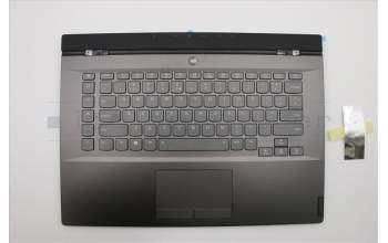 Lenovo 5CB0S16422 Tastatur inkl. Topcase C81HE BKW/TPKB BLINT\'E