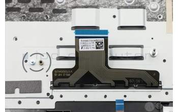 Lenovo 5CB0S16422 Tastatur inkl. Topcase C81HE BKW/TPKB BLINT\'E