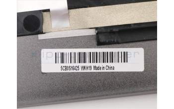 Lenovo 5CB0S16425 Tastatur inkl. Topcase C 81HE BK W/TPKB BL RU