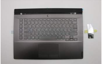 Lenovo 5CB0S16426 Tastatur inkl. Topcase C 81HE BKW/TPKB BLAR-E