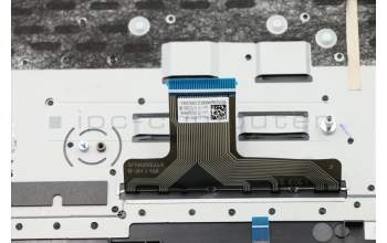 Lenovo 5CB0S16427 Tastatur inkl. Topcase C 81HE BK W/TPKB BL HB