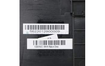 Lenovo 5CB0S16432 Tastatur inkl. Topcase C 81HE BK W/TPKB BL SP