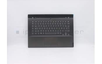 Lenovo 5CB0S16438 Tastatur inkl. Topcase C 81HE BK W/TPKB BL FR