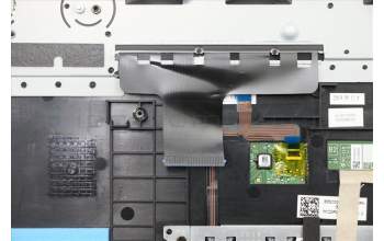 Lenovo 5CB0S16439 Tastatur inkl. Topcase C 81HE BK W/TPKB BL GR