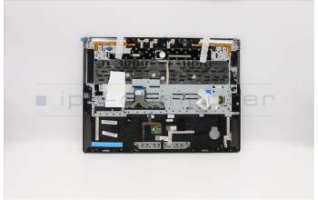 Lenovo 5CB0S16445 Tastatur inkl. Topcase C 81HE BK W/TPKB BL SW