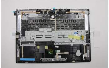 Lenovo 5CB0S16447 Tastatur inkl. Topcase C 81HE BKW/TPKB BLCZSK