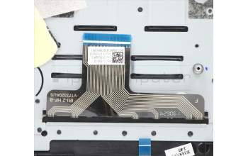 Lenovo 5CB0S16449 Tastatur inkl. Topcase C 81HE BKW/TPKB BL UKR