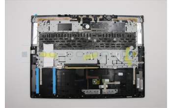 Lenovo 5CB0S16460 Tastatur inkl. Topcase C 81HH BK W/KBTPBL RU