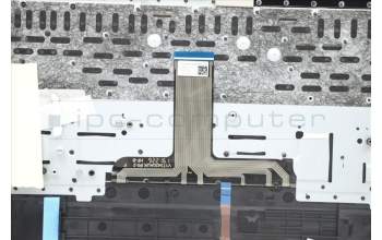 Lenovo 5CB0S16465 Tastatur inkl. Topcase C 81HH BK W/KBTPBL UK