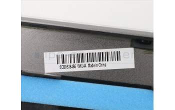 Lenovo 5CB0S16466 Tastatur inkl. Topcase C 81HH BK W/KBTPBL IT