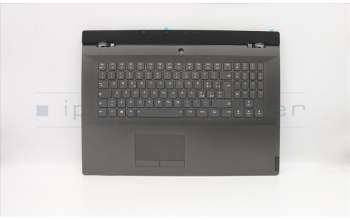 Lenovo 5CB0S16466 Tastatur inkl. Topcase C 81HH BK W/KBTPBL IT