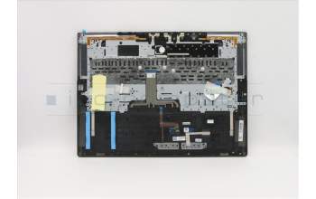 Lenovo 5CB0S16471 Tastatur inkl. Topcase C 81HH BK W/KBTPBL CFE