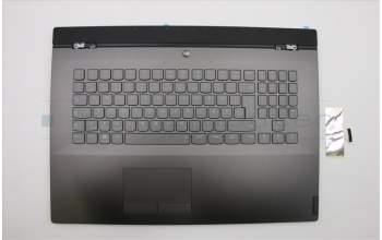 Lenovo 5CB0S16474 Tastatur inkl. Topcase C 81HH BK W/KBTPBL GR