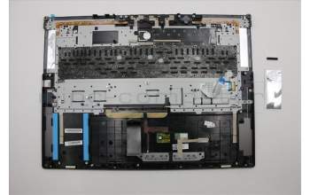 Lenovo 5CB0S16482 Tastatur inkl. Topcase C 81HH BKW/KBTPBL CZ-SK