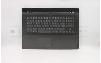 Lenovo 5CB0S16485 Tastatur inkl. Topcase C 81HH BK W/KBTPBL USA