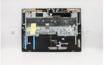 Lenovo 5CB0S16485 Tastatur inkl. Topcase C 81HH BK W/KBTPBL USA
