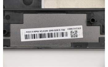 Lenovo 5CB0S16485 Tastatur inkl. Topcase C 81HH BK W/KBTPBL USA