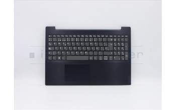 Lenovo 5CB0S16588 Tastatur inkl. Topcase ASM_SP L 81LH AB