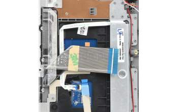 Lenovo 5CB0S16592 Tastatur inkl. Topcase ASM_US L 81LH PG