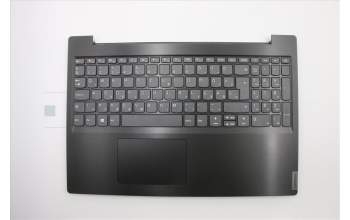 Lenovo 5CB0S16612 C-Cover with keyboard,Hungarian,Black,Non_Backlight