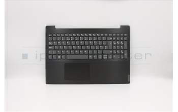 Lenovo 5CB0S16624 Tastatur inkl. Topcase ASM_UK L 81LG GT_BK