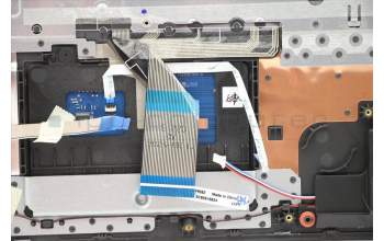 Lenovo 5CB0S16624 Tastatur inkl. Topcase ASM_UK L 81LG GT_BK