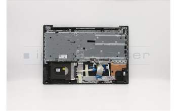 Lenovo 5CB0S16629 Tastatur inkl. Topcase ASM_BE L 81LG GT_BK