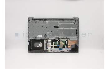 Lenovo 5CB0S16641 Tastatur inkl. Topcase ASM_GK L 81LG PG