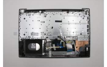 Lenovo 5CB0S16652 Tastatur inkl. Topcase ASM_US INTE L 81LG PG