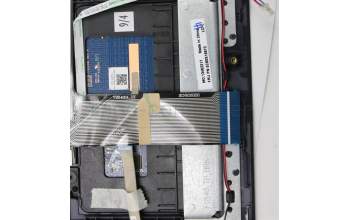 Lenovo 5CB0S16673 Tastatur inkl. Topcase ASM_SA L 81LG AB