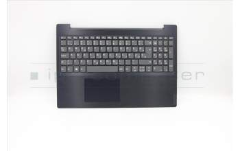 Lenovo 5CB0S16673 Tastatur inkl. Topcase ASM_SA L 81LG AB