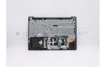 Lenovo 5CB0S16678 Tastatur inkl. Topcase ASM_UK L 81LG AB