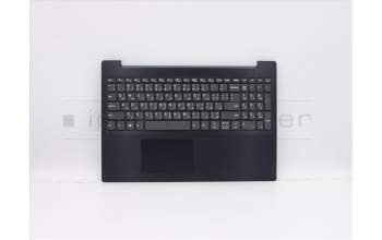 Lenovo 5CB0S16684 Tastatur inkl. Topcase ASM_AR-E L 81LG AB