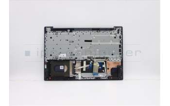 Lenovo 5CB0S16684 Tastatur inkl. Topcase ASM_AR-E L 81LG AB