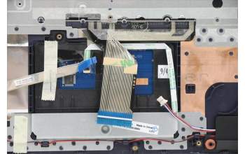 Lenovo 5CB0S16684 Tastatur inkl. Topcase ASM_AR-E L 81LG AB