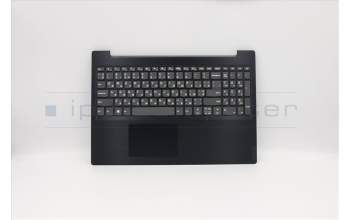 Lenovo 5CB0S16686 Tastatur inkl. Topcase ASM_UKR L 81LG AB