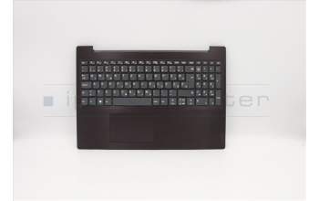 Lenovo 5CB0S16700 Tastatur inkl. Topcase ASM_SA L 81LG DO