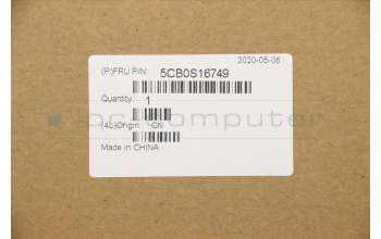 Lenovo 5CB0S16749