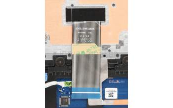 Lenovo 5CB0S16760 Tastatur inkl. Topcase ASM_US L81MVIMRBKD