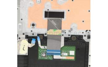 Lenovo 5CB0S16765 Tastatur inkl. Topcase ASM_UK L81MVTEXBKD