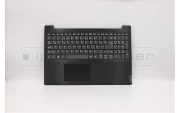 Lenovo 5CB0S16784 Tastatur inkl. Topcase ASM_TR L81MVIMRBKD