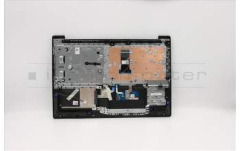Lenovo 5CB0S16796 Tastatur inkl. Topcase ASM_PO L81MVIMRBKD