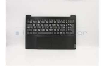 Lenovo 5CB0S16820 Tastatur inkl. Topcase ASM_CH L81MVIMRBKD