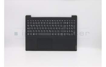 Lenovo 5CB0S16837 Tastatur inkl. Topcase ASM_GR L81MVTEXBKD