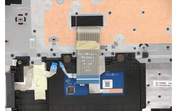 Lenovo 5CB0S16843 Tastatur inkl. Topcase ASM_AR-E L81MVTEXBKD