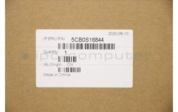 Lenovo 5CB0S16844 Tastatur inkl. Topcase ASM_AR-E L81MVIMRBKD