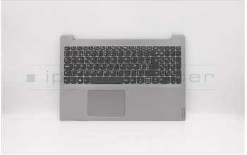 Lenovo 5CB0S16881 Tastatur inkl. Topcase ASM_BE L81MVIMRGRD