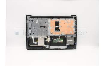 Lenovo 5CB0S16904 Tastatur inkl. Topcase ASM_US INTE L81MVIMRBKD